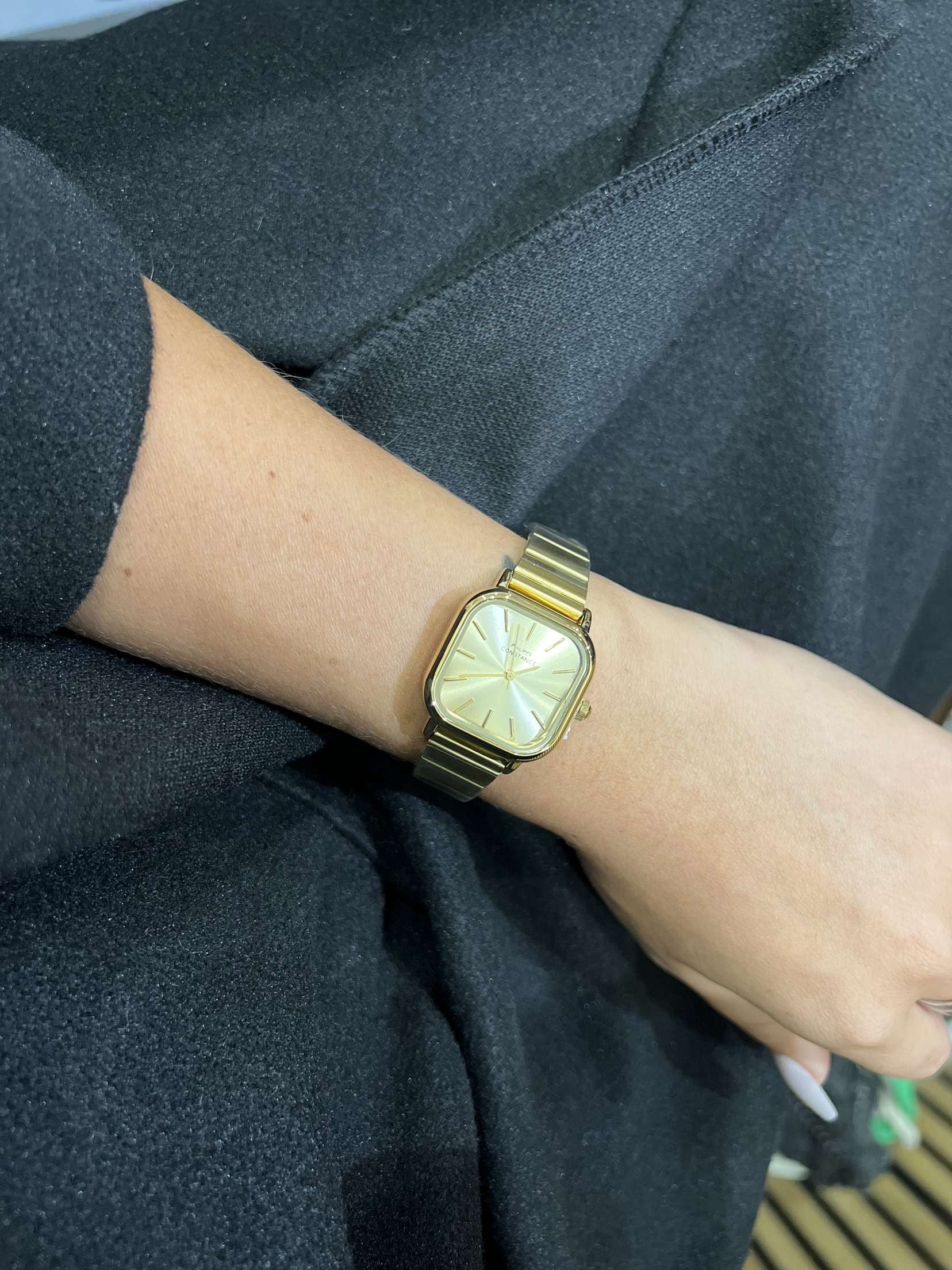 Montre Philippe constance
