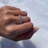 Bague Amel argent