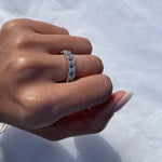 Bague Amel argent