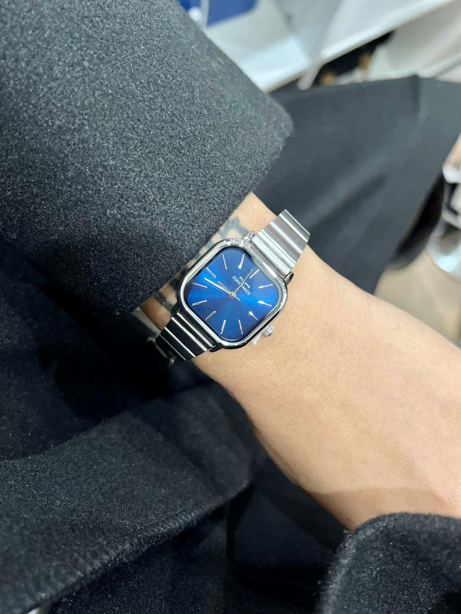 Montre Philippe constance