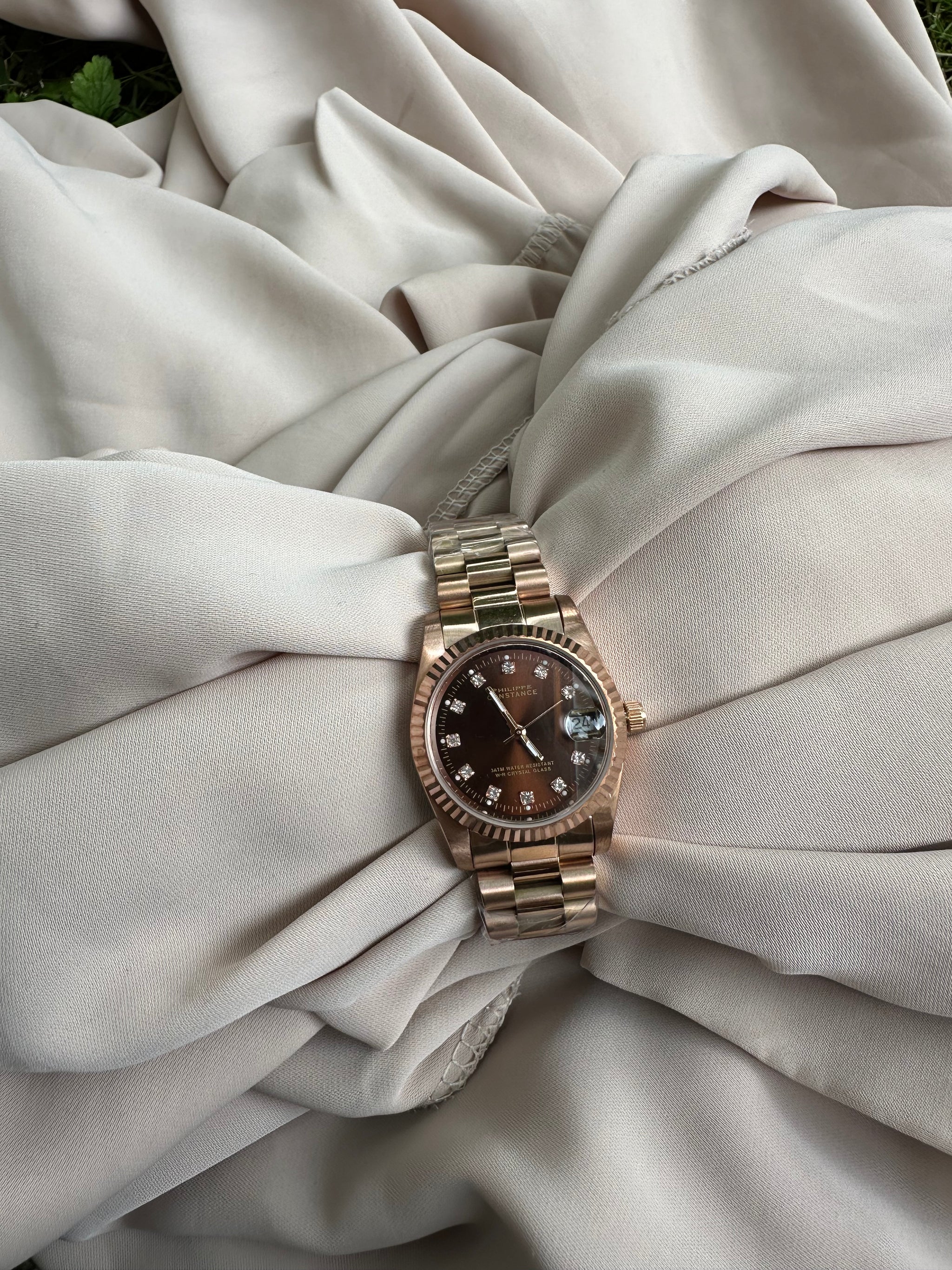 Montre philippe constance
