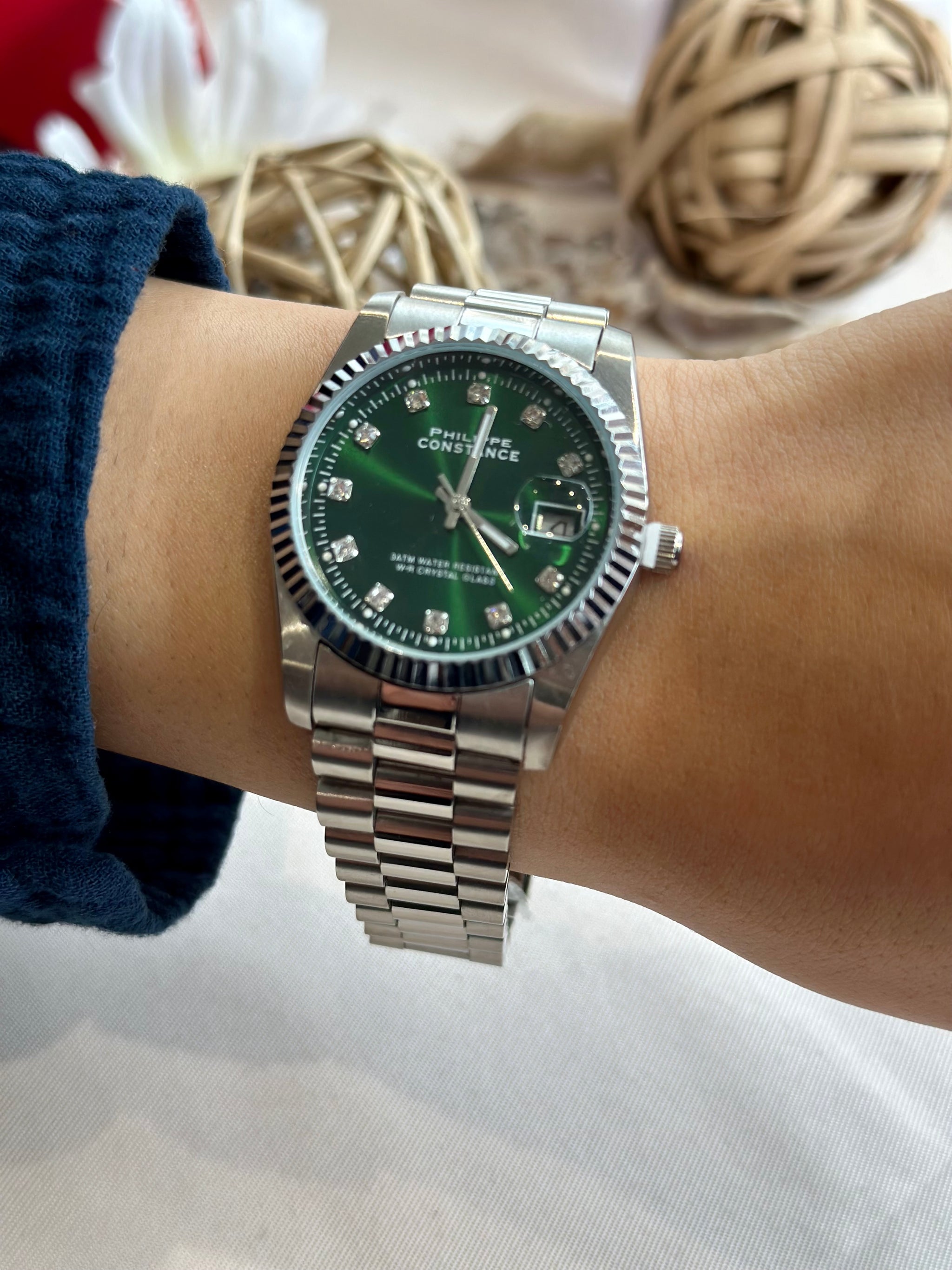 Montre Philippe constance