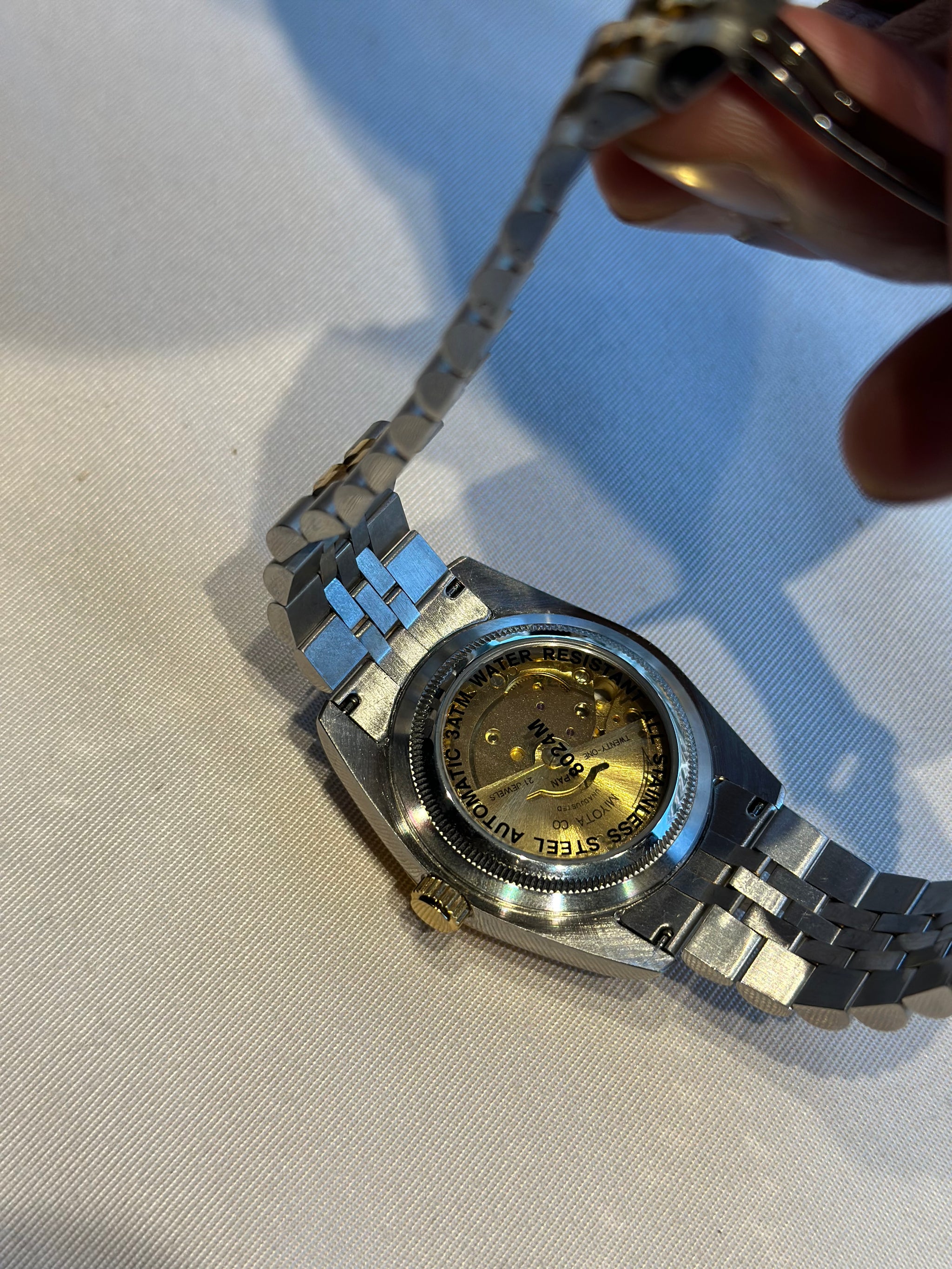 Montre Philippe constance