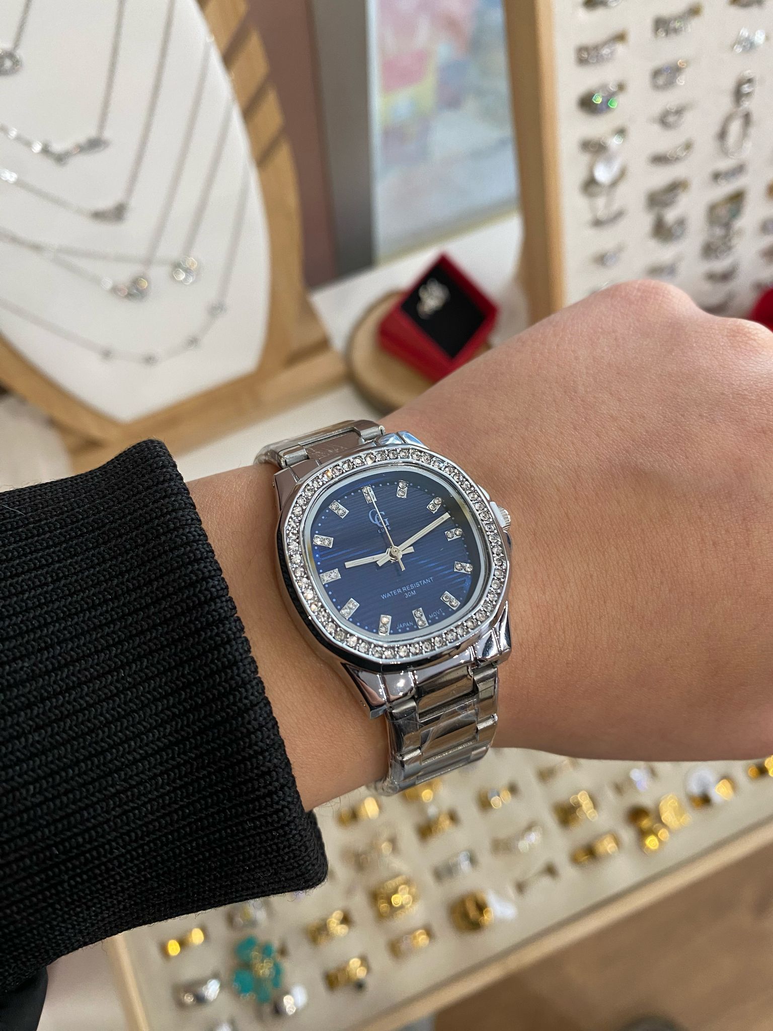 Montre GG