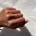 Bague Camille argent