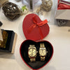 Coffret Couple Or