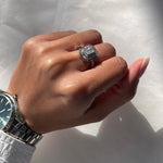 Bague Imene argent