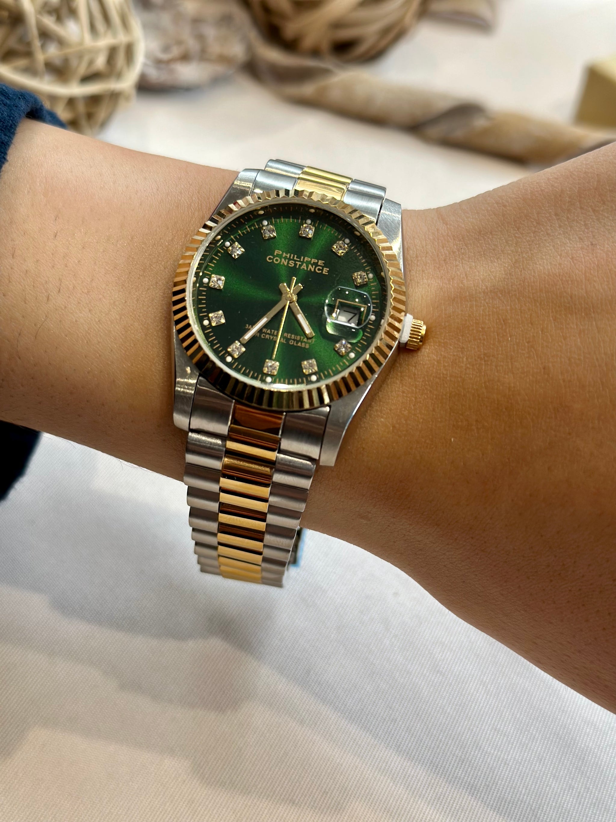 Montre Philippe constance