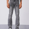 Jeans Flare délavé