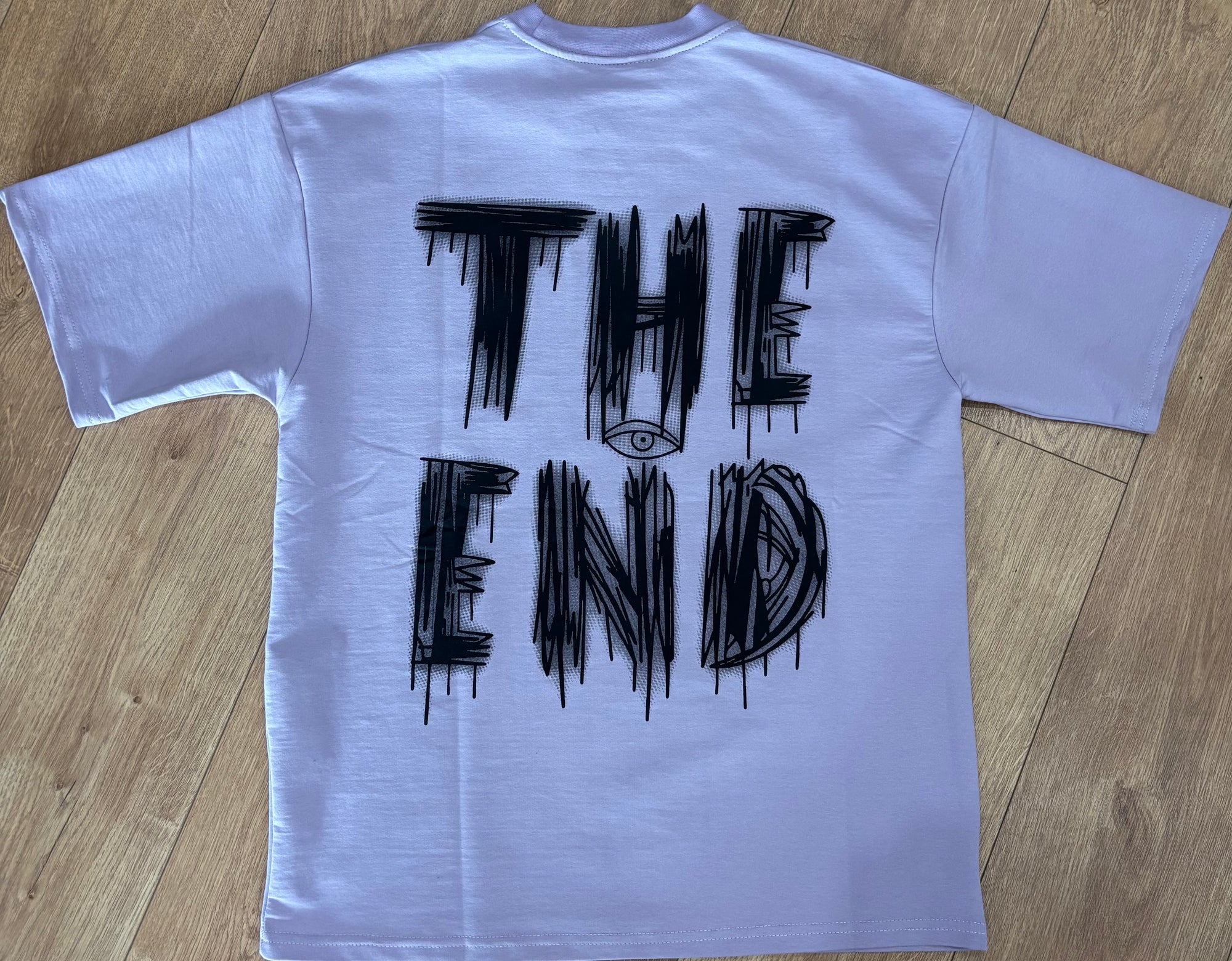 T-shirt The End