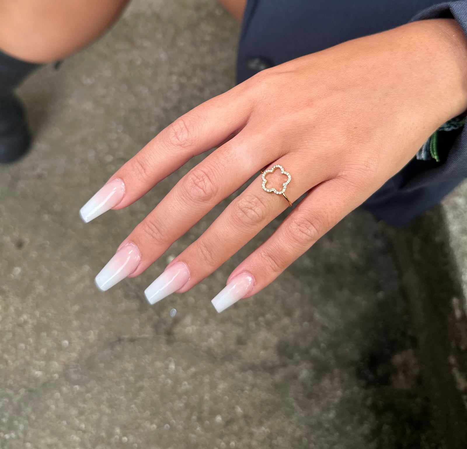 Bague ajustable