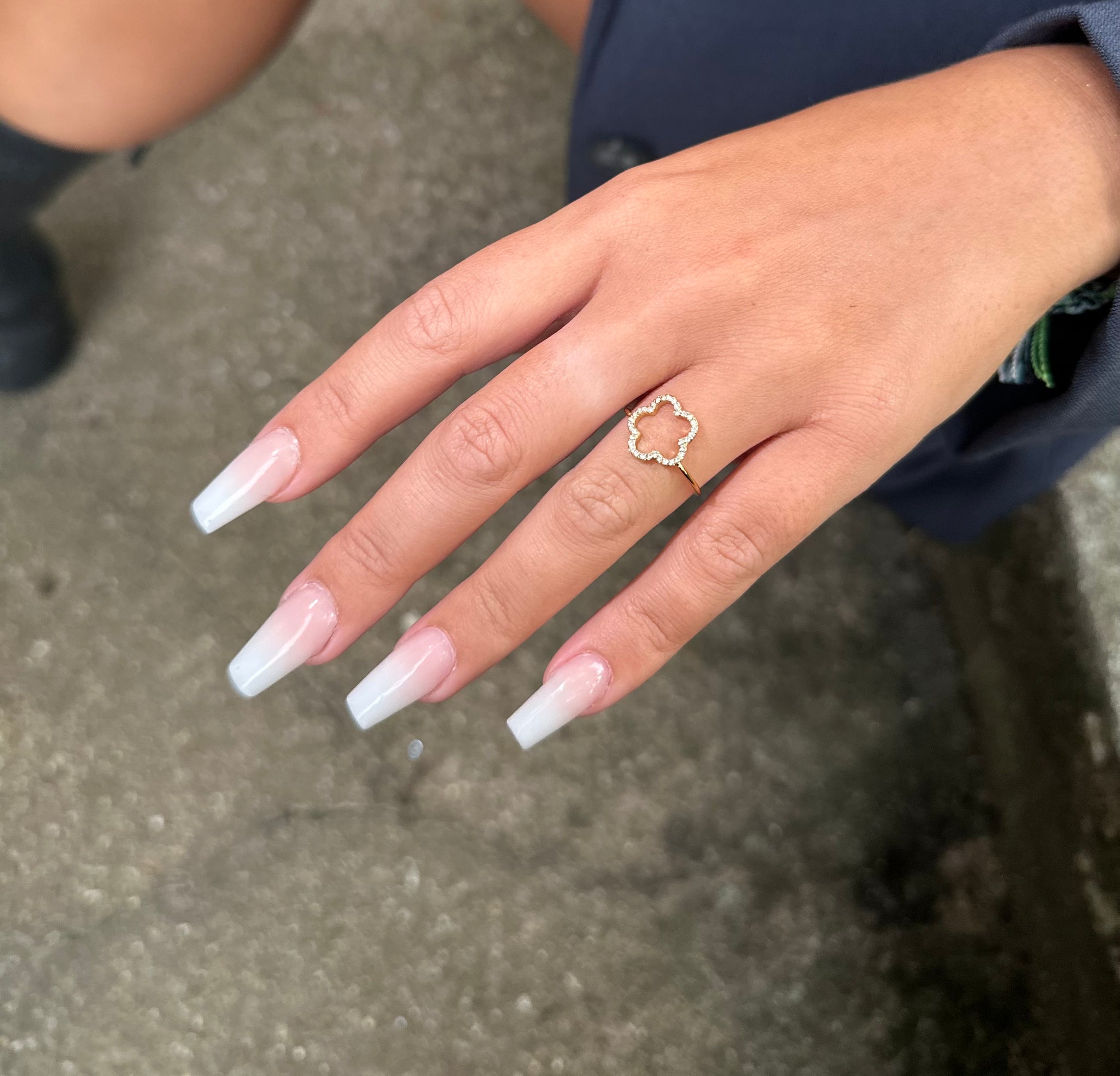 Bague ajustable