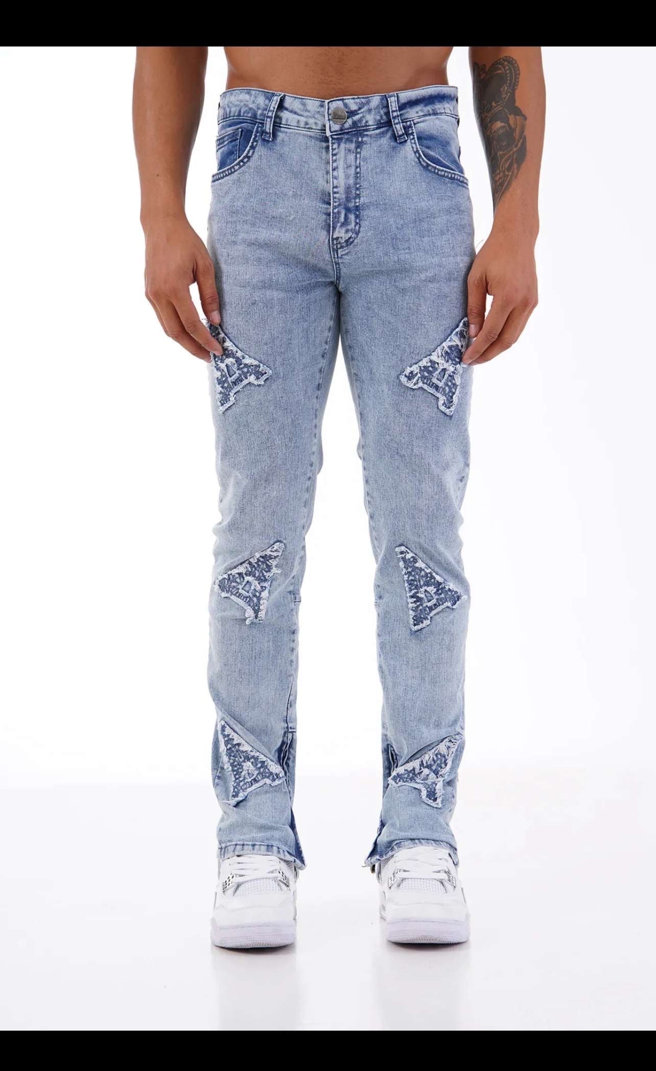 Jeans Bleu A