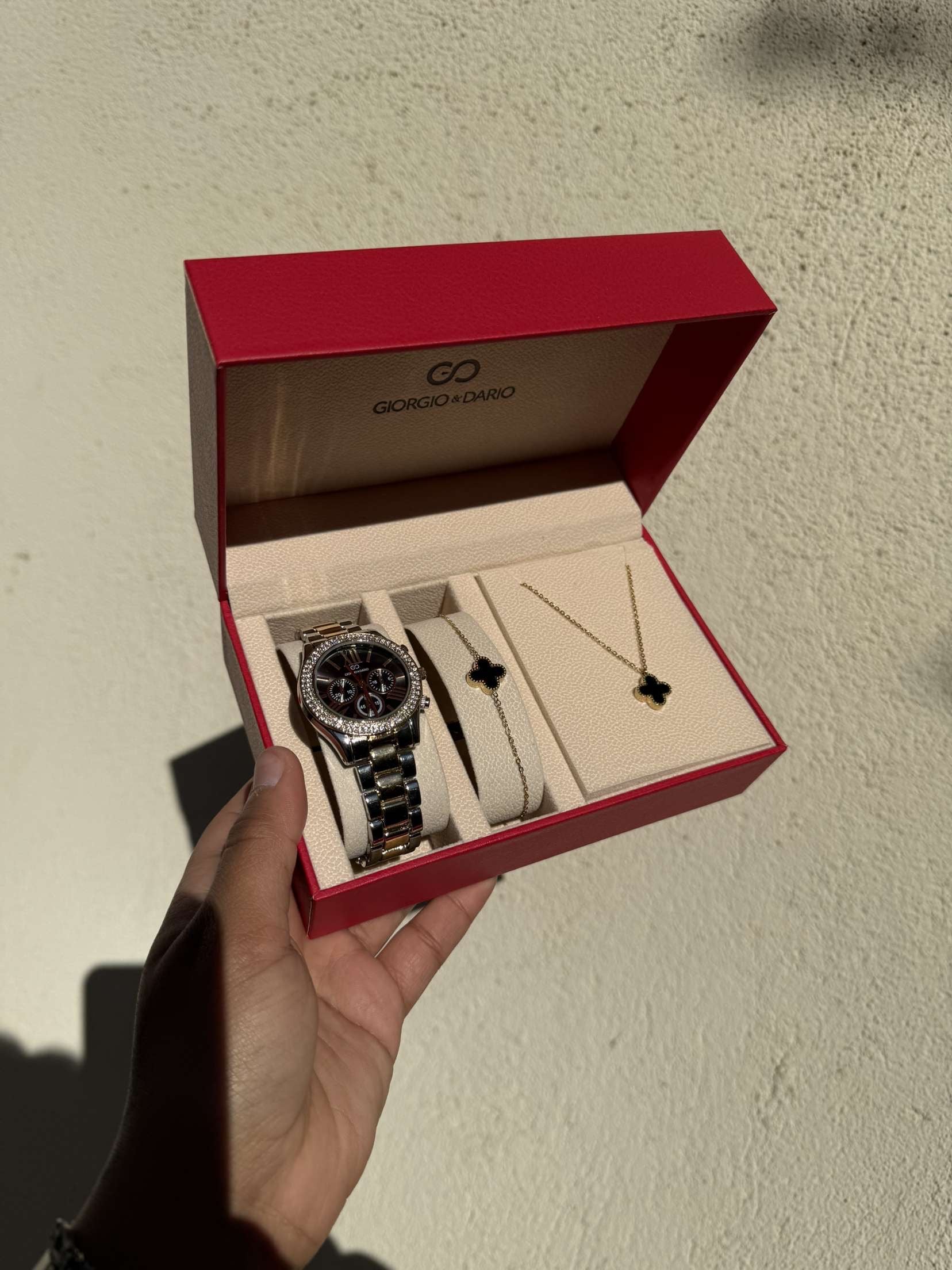 Coffret Black&Gold