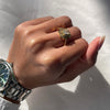 Bague Imene or