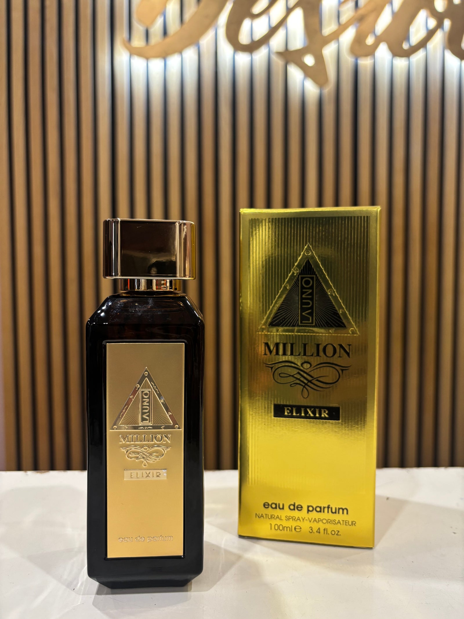 Million Elexir 100ml