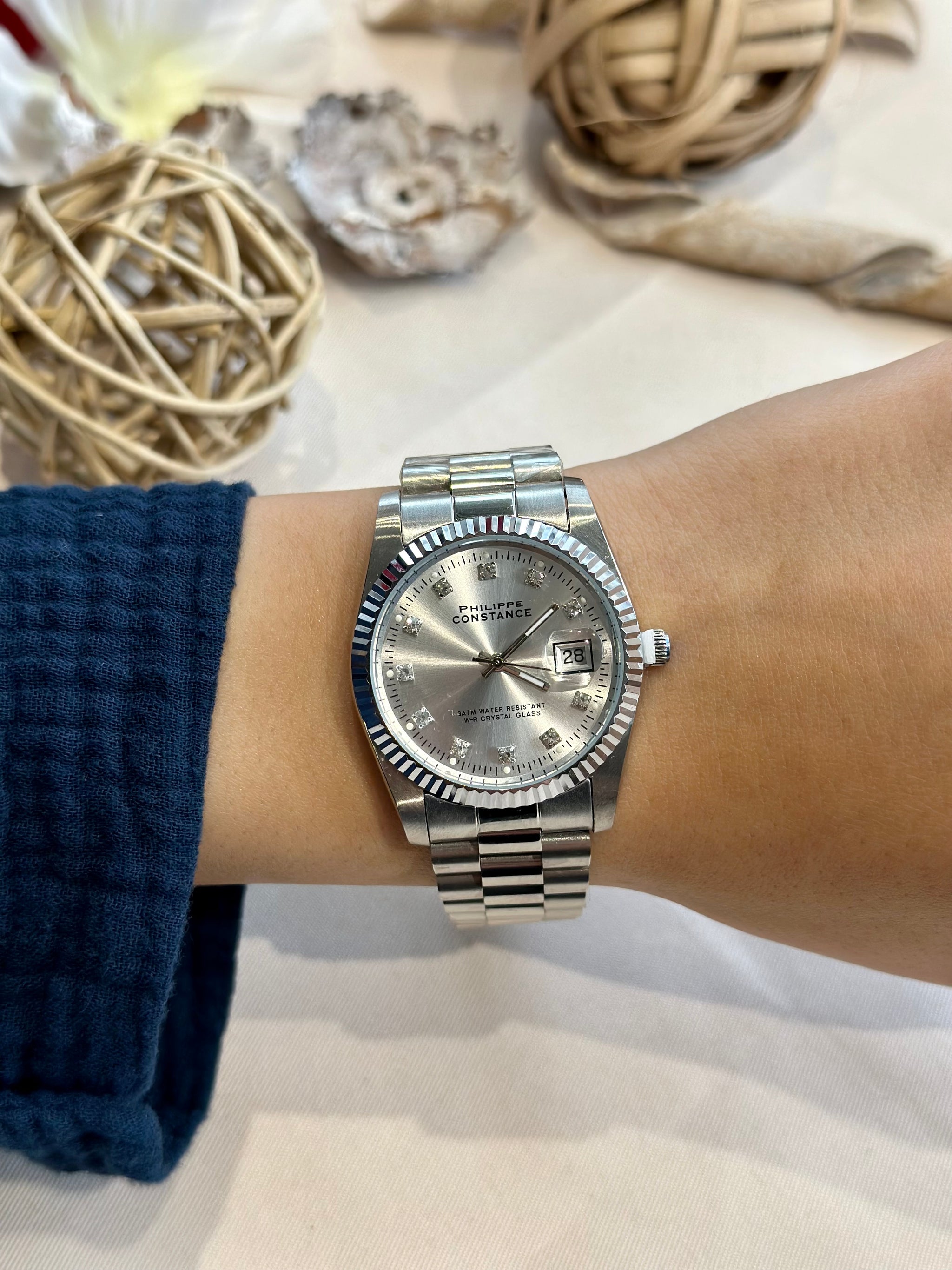 Montre Philippe constance