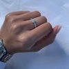 Bague Lya argent