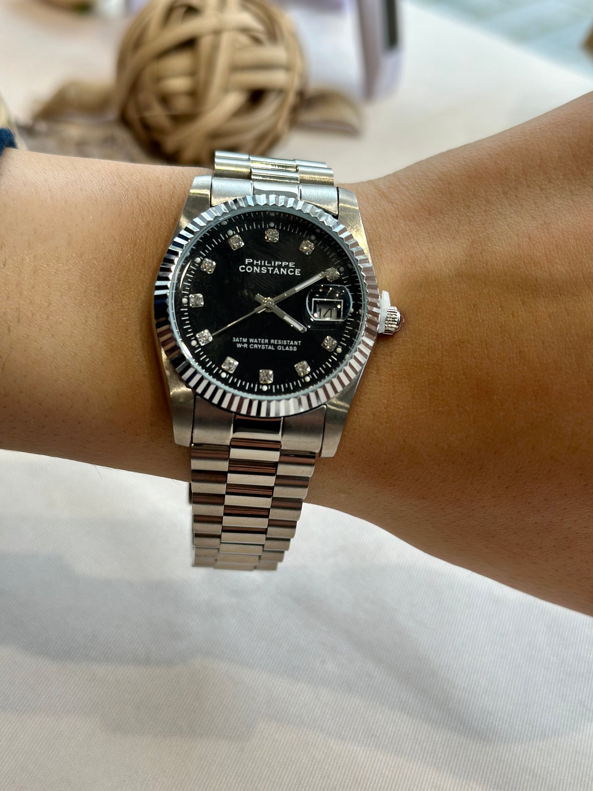 Montre Philippe Constance
