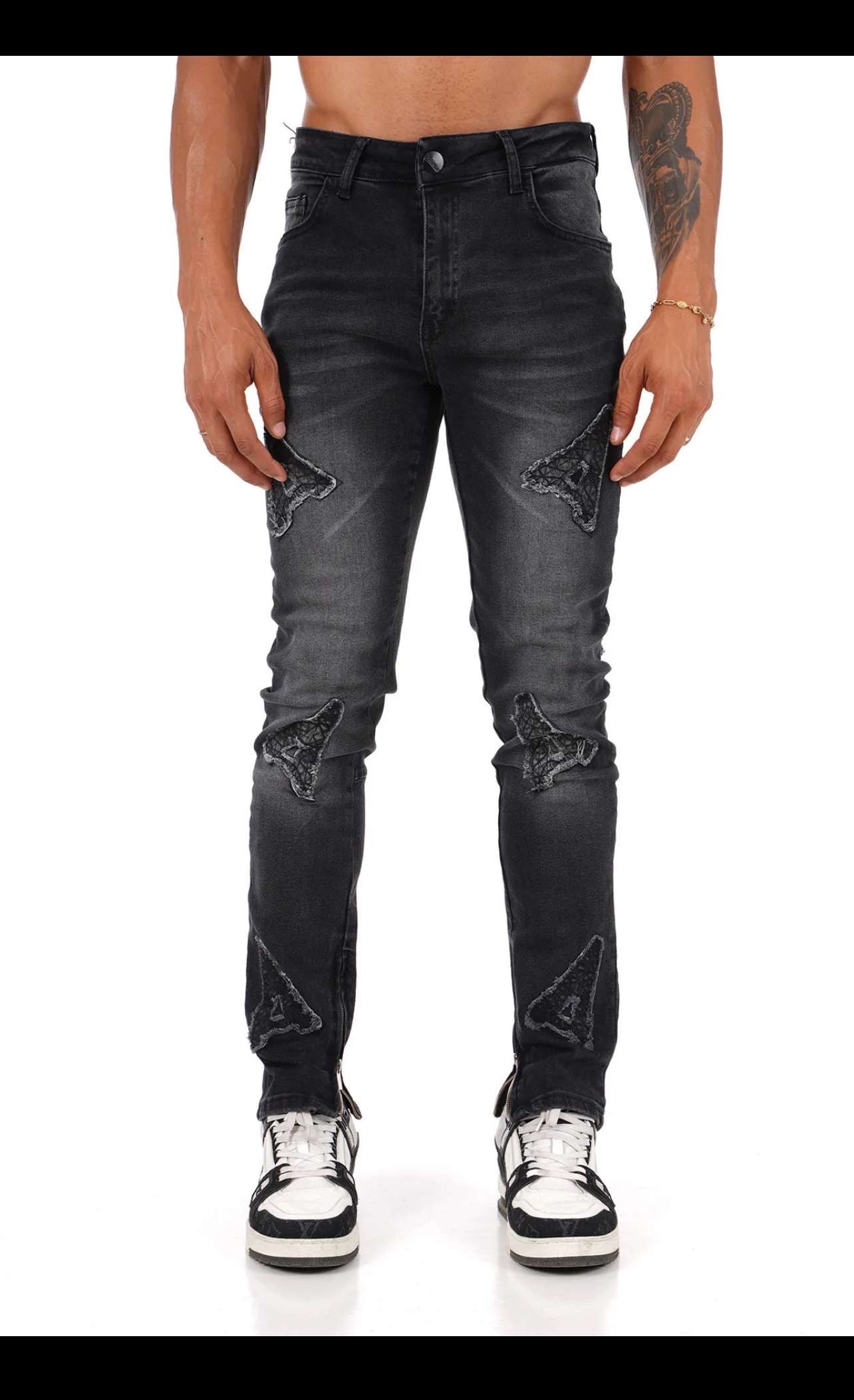 Jeans Noir A