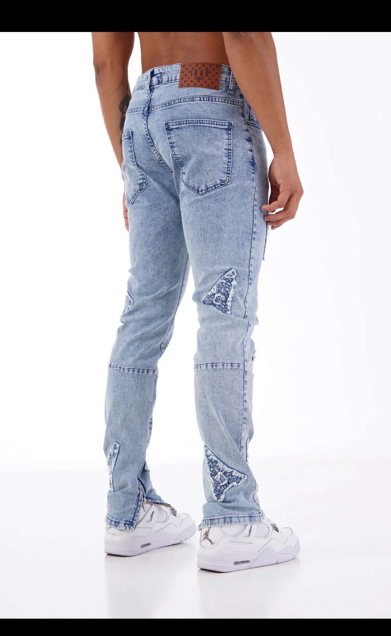 Jeans Bleu A