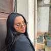 Lunette lesli orange
