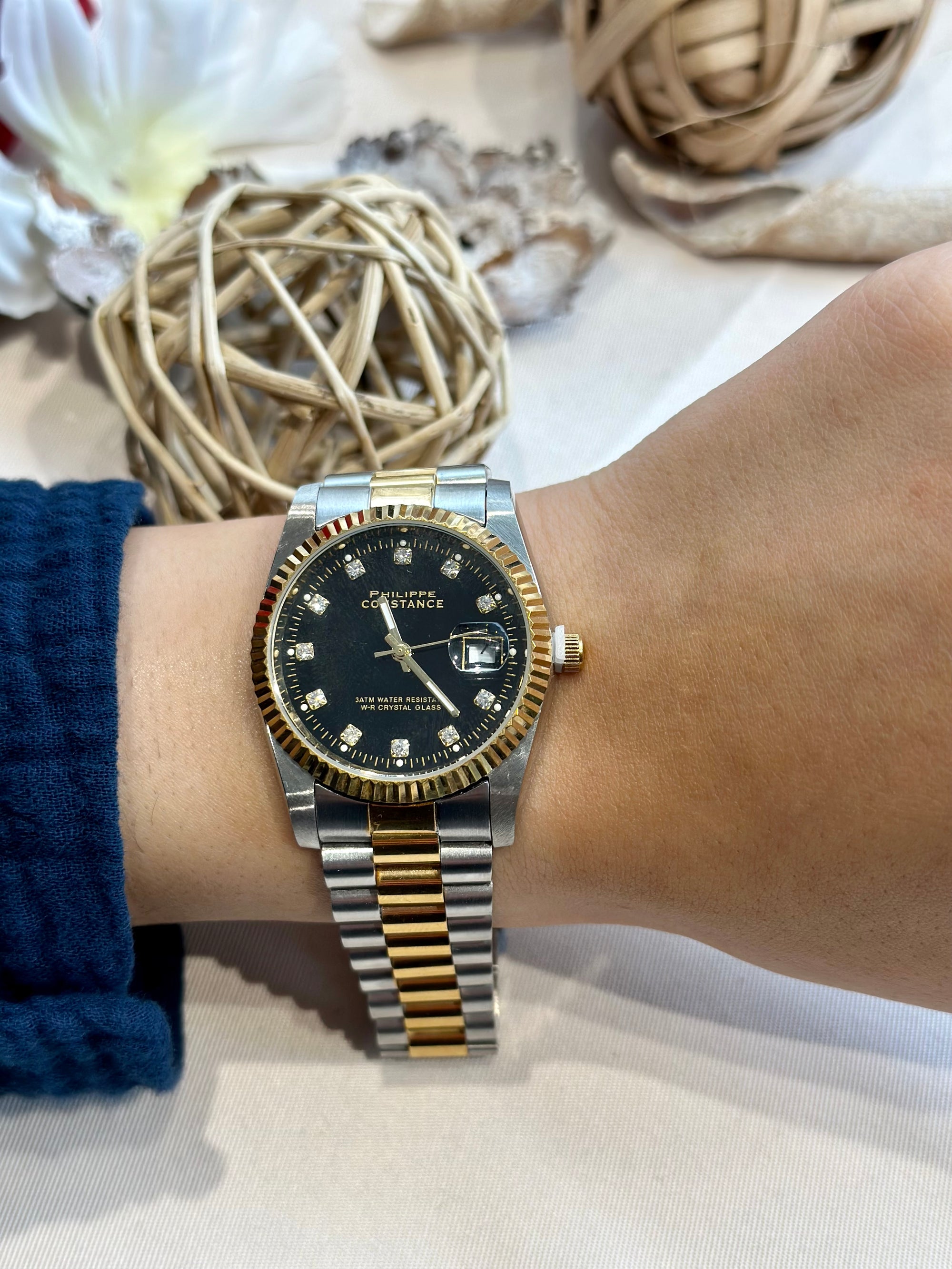 Montre Philippe Constance