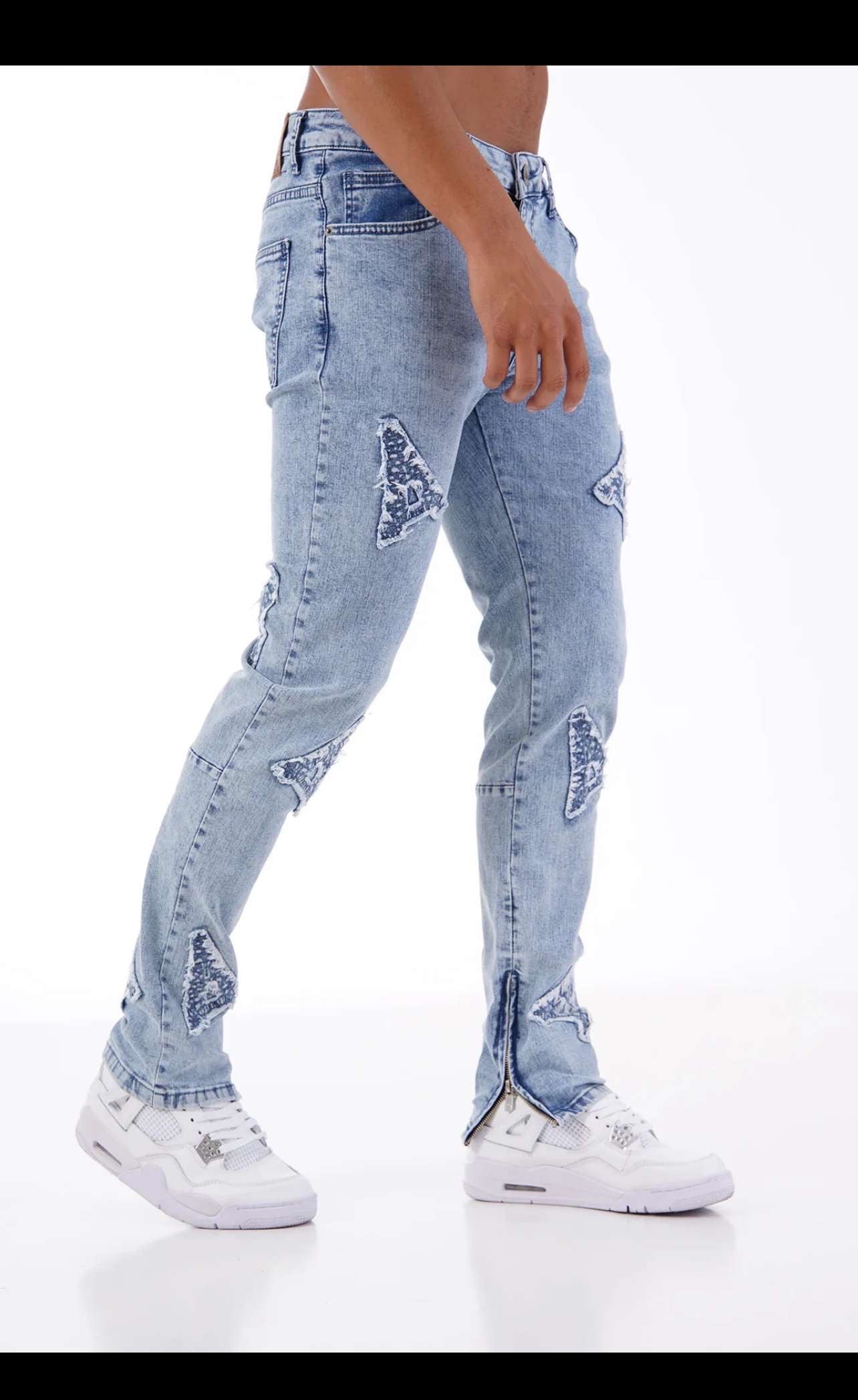 Jeans Bleu A