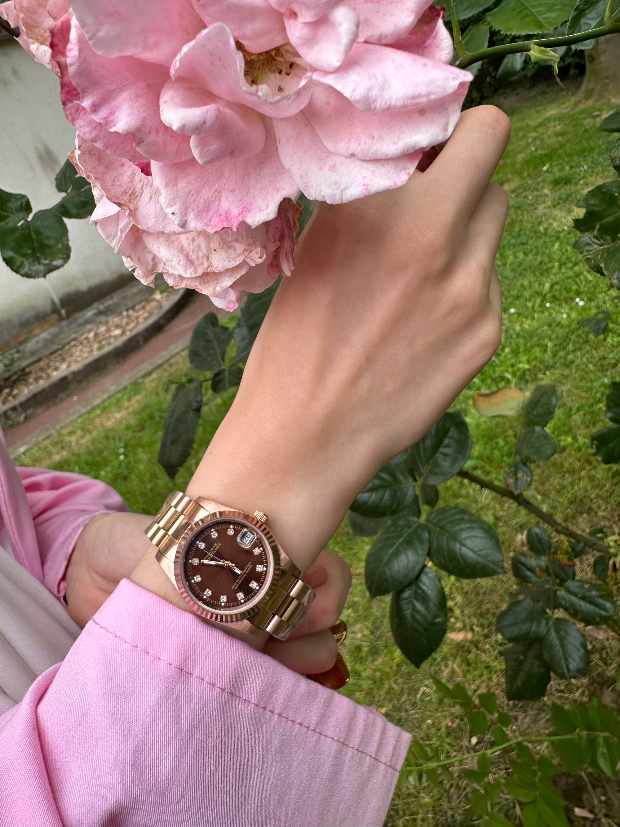 Montre philippe constance