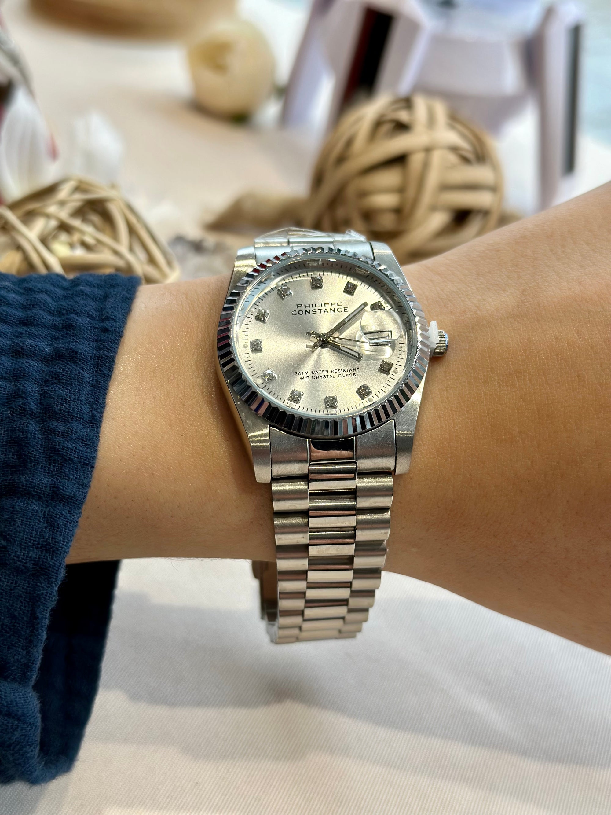 Montre Philippe constance