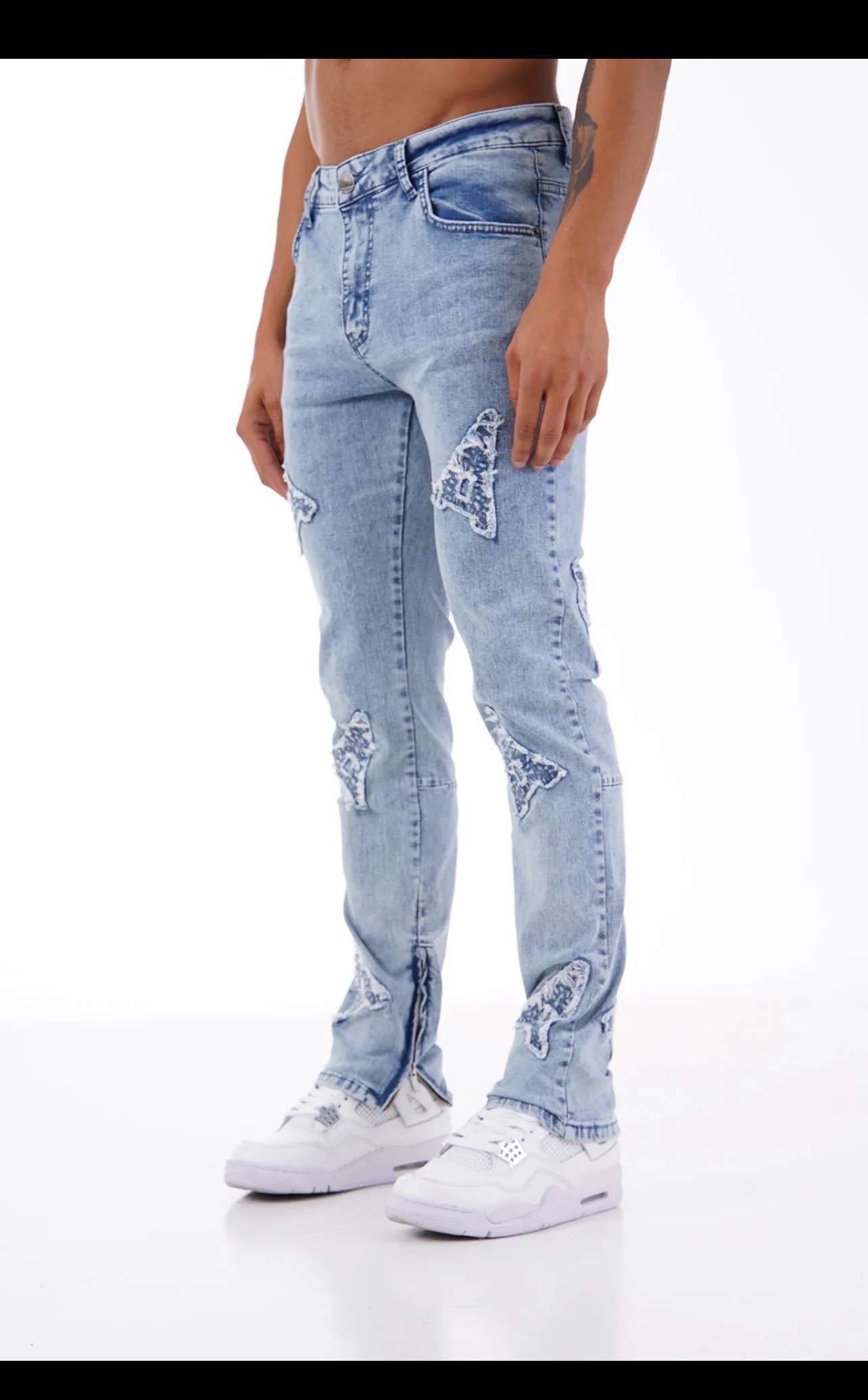 Jeans Bleu A