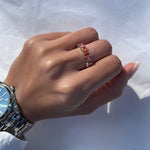 Bague Sawsen