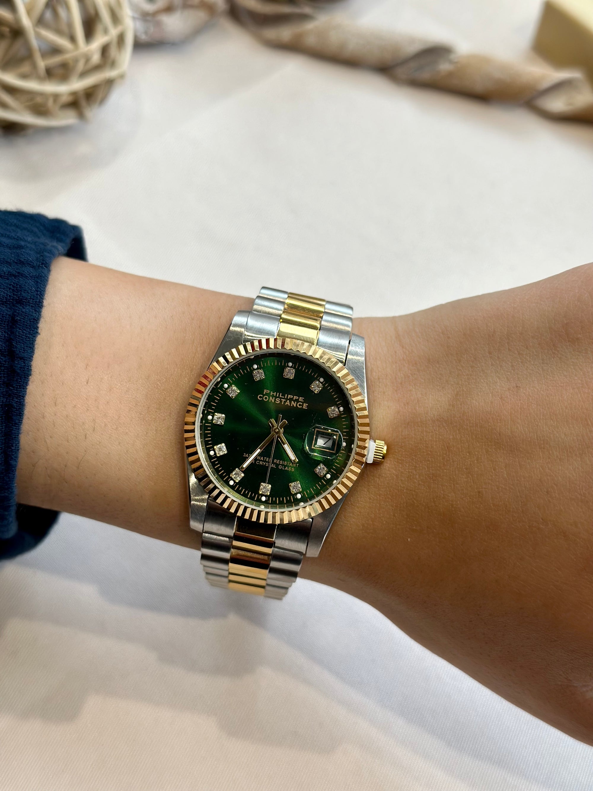 Montre Philippe constance