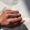 Bague Dalia