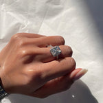 Bague Dalia