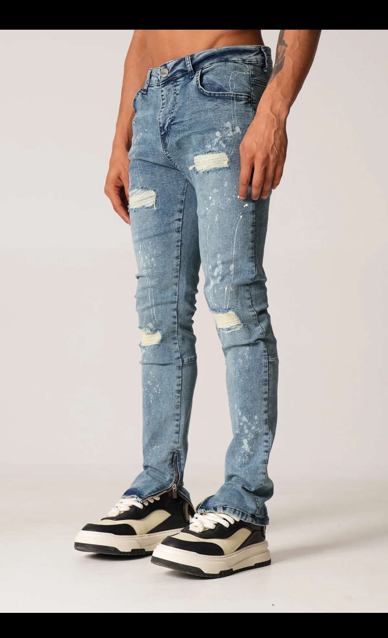 Jeans Flare VS