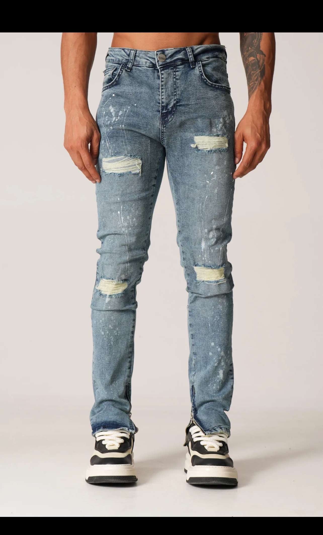Jeans Flare VS