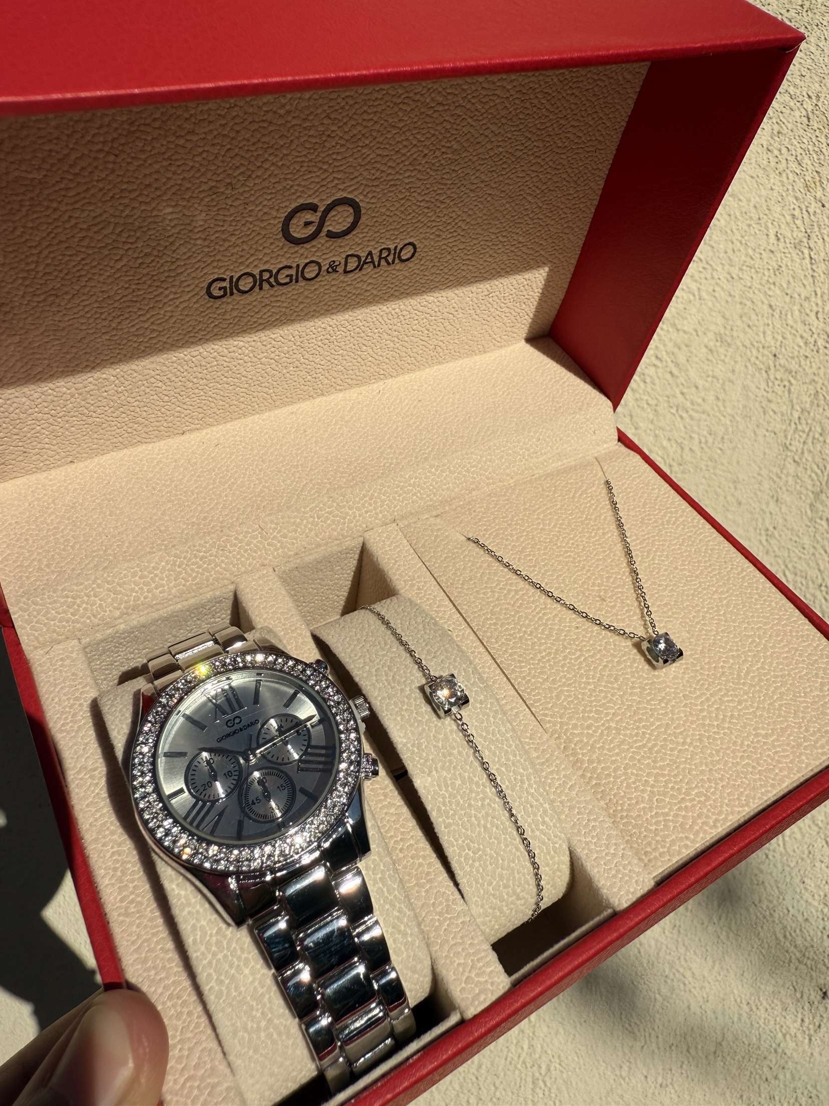 Coffret Diamond
