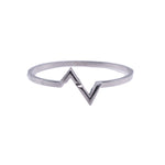 Bracelet V Argent
