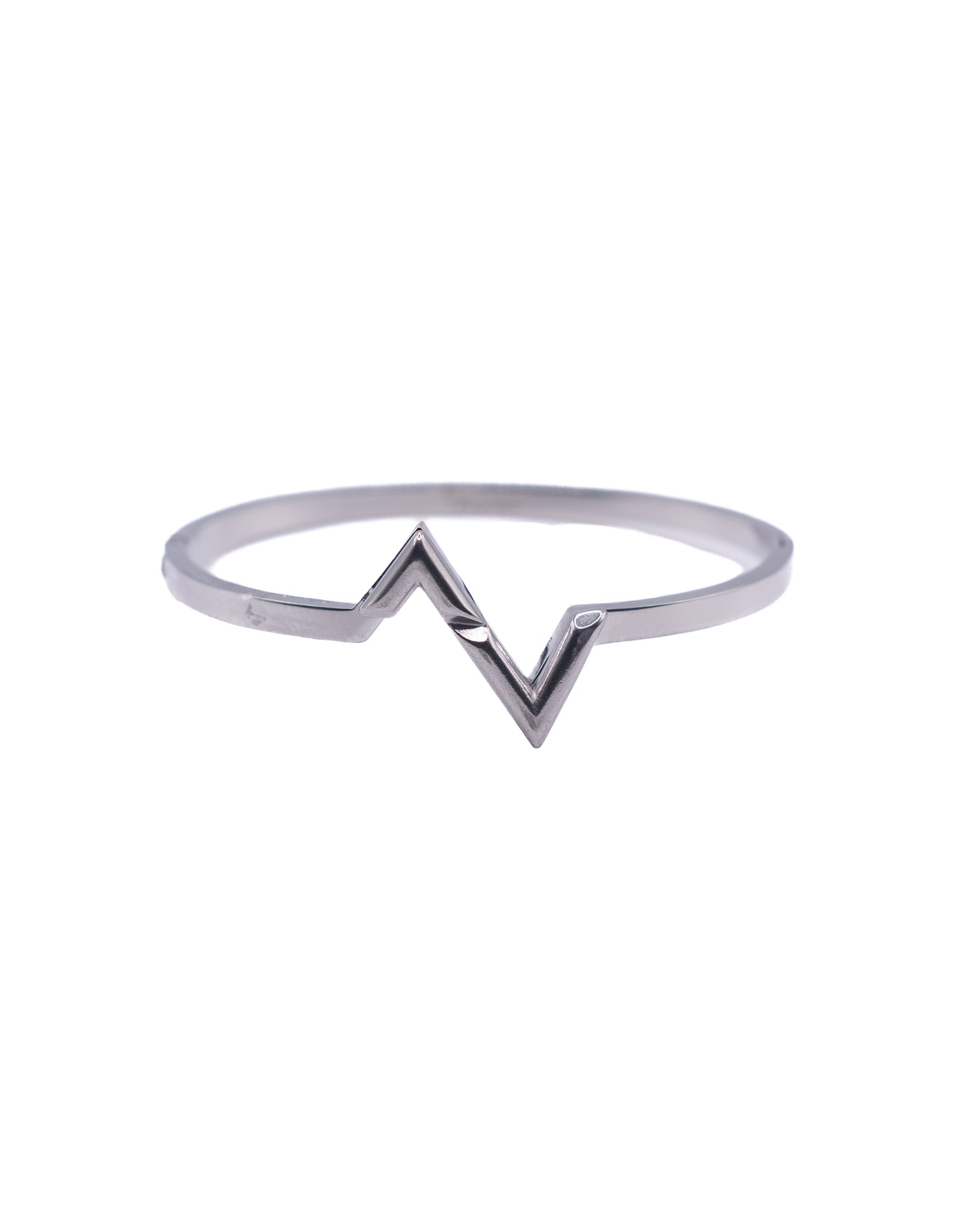 Bracelet V Argent
