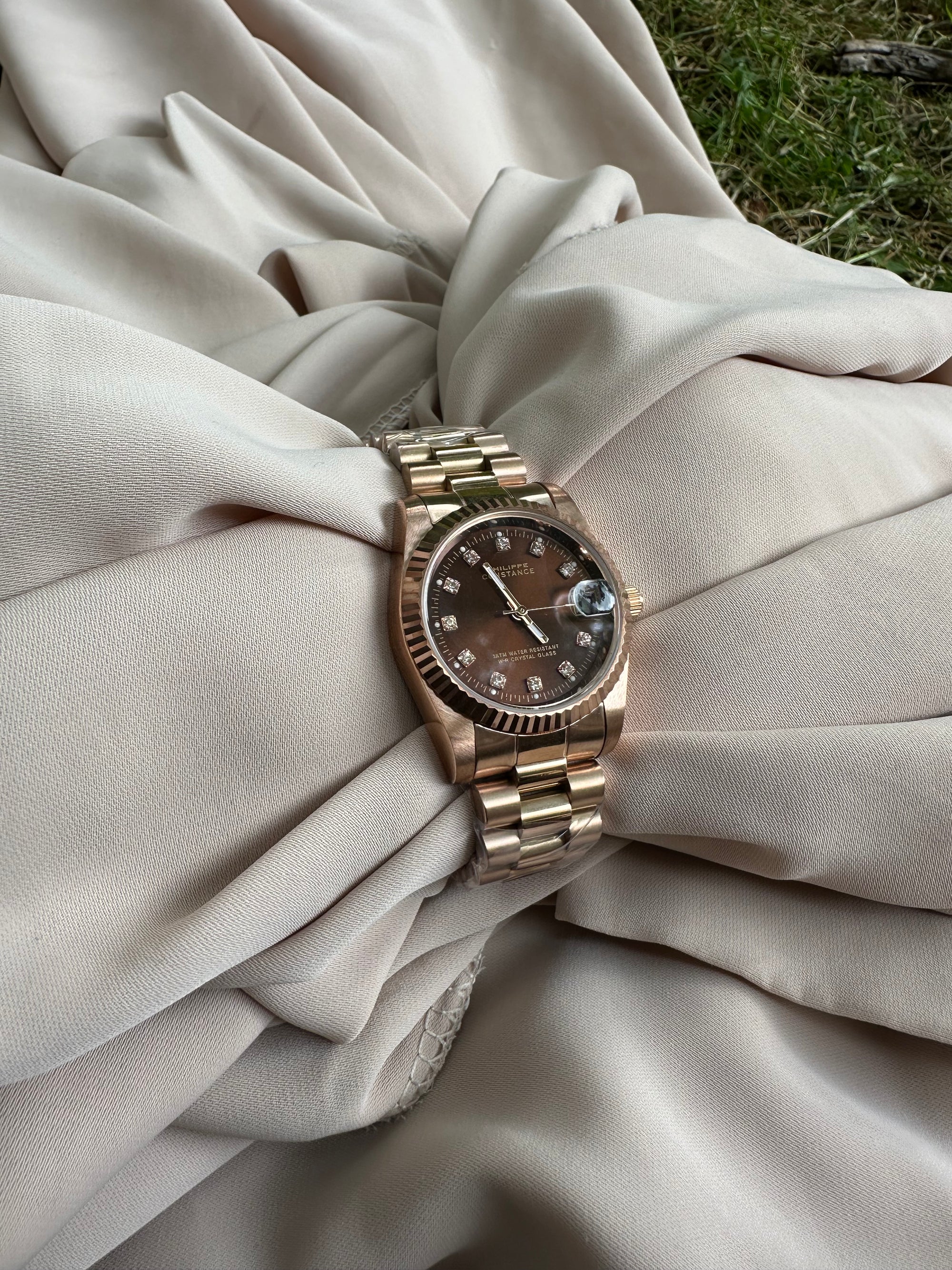 Montre philippe constance