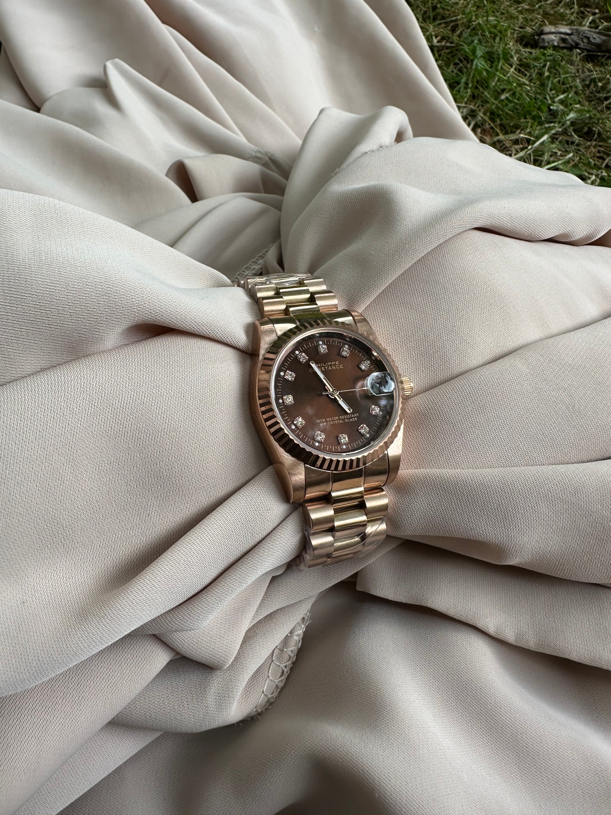 Montre philippe constance