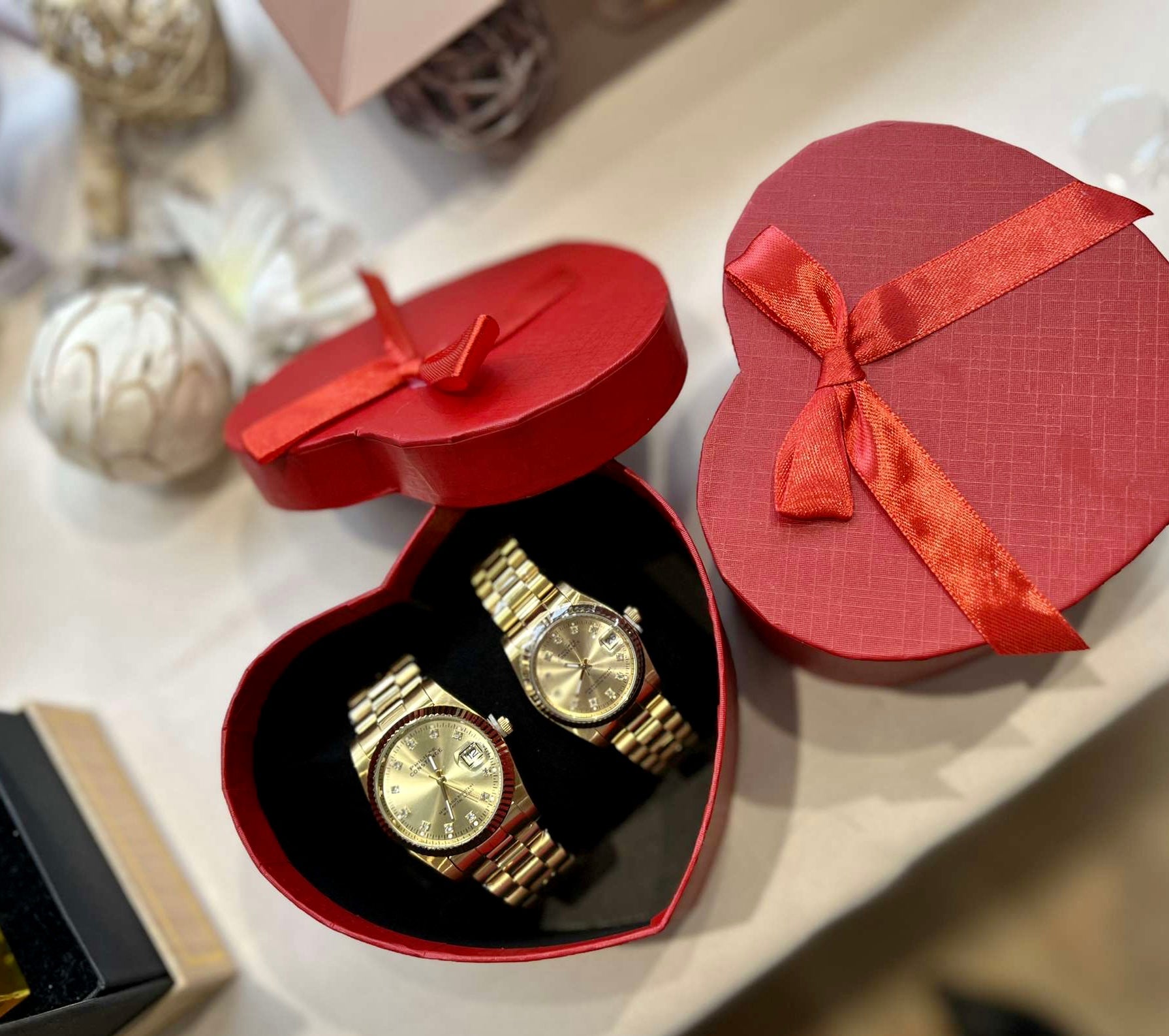 Coffret couple