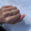 Bague Jade
