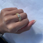 Bague Jade
