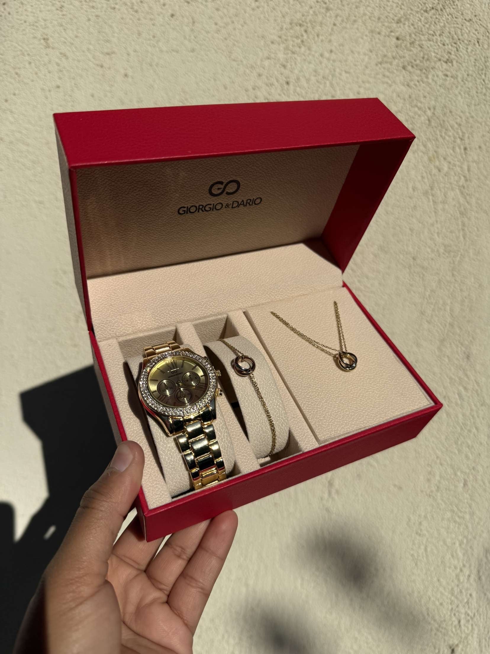 Coffret Anneaux