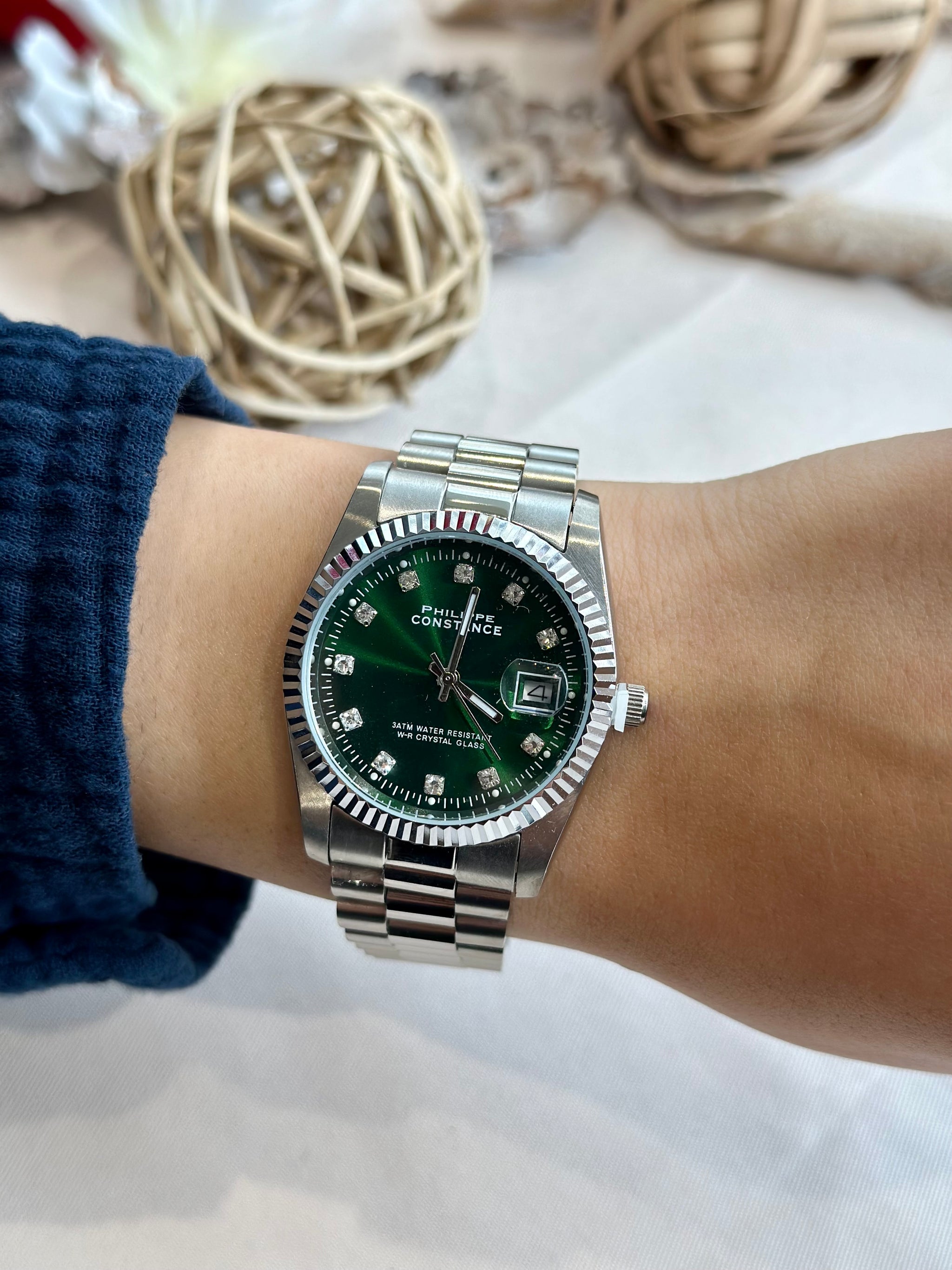 Montre Philippe constance