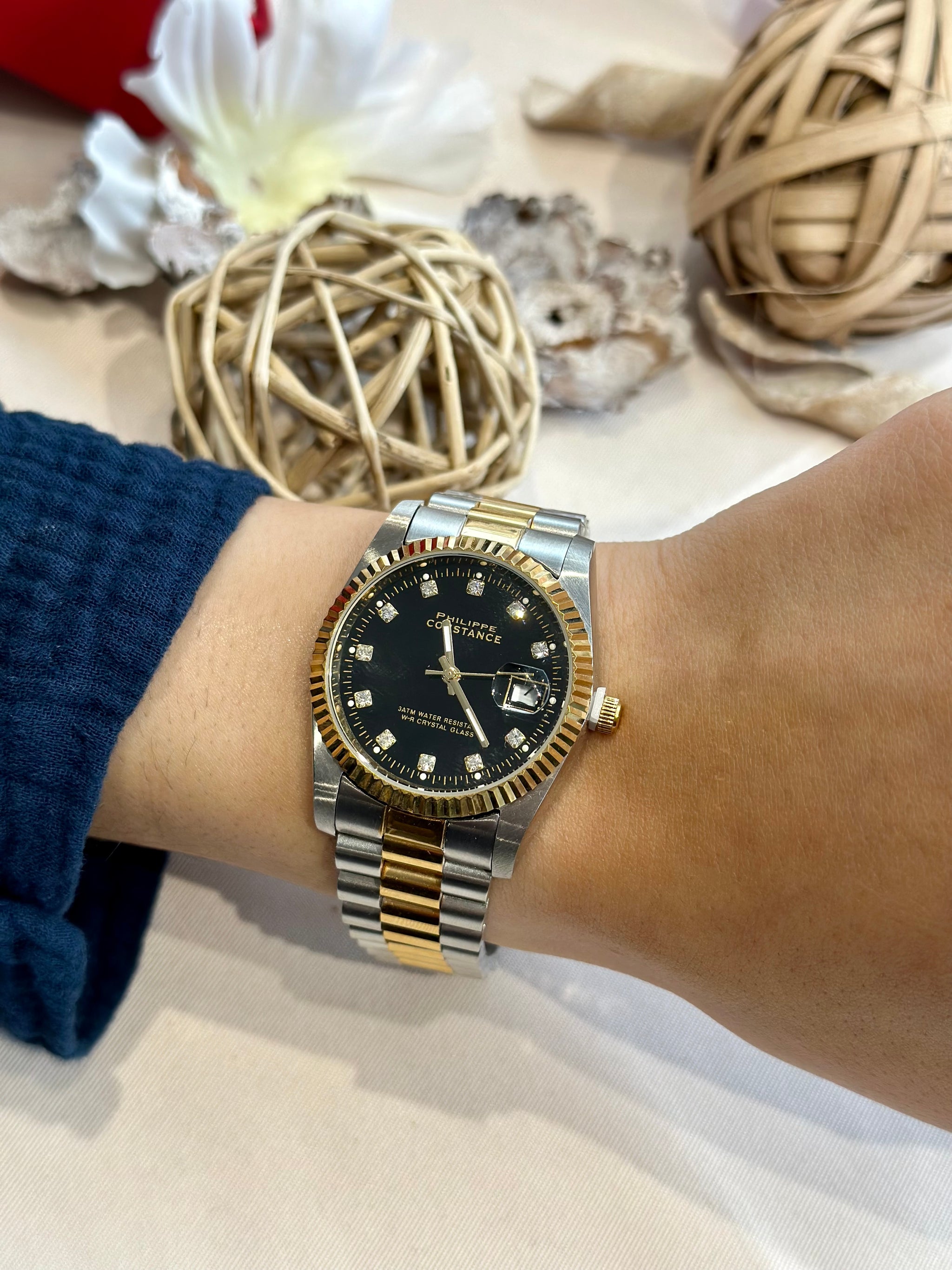 Montre Philippe Constance