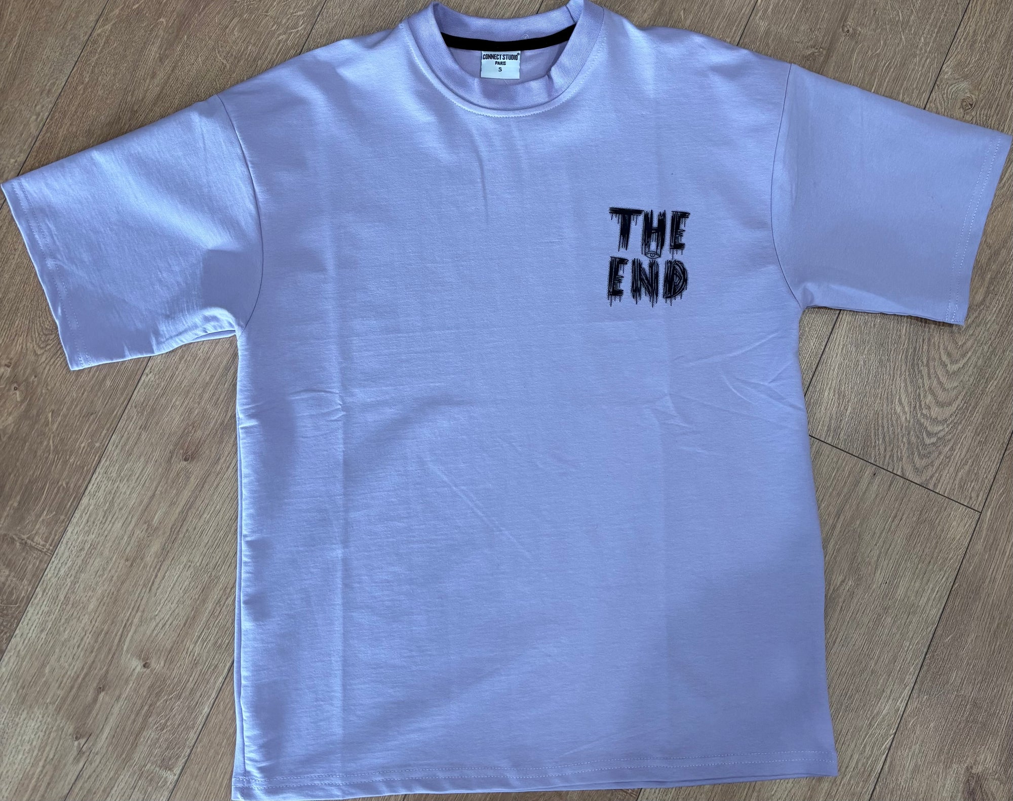 T-shirt The End
