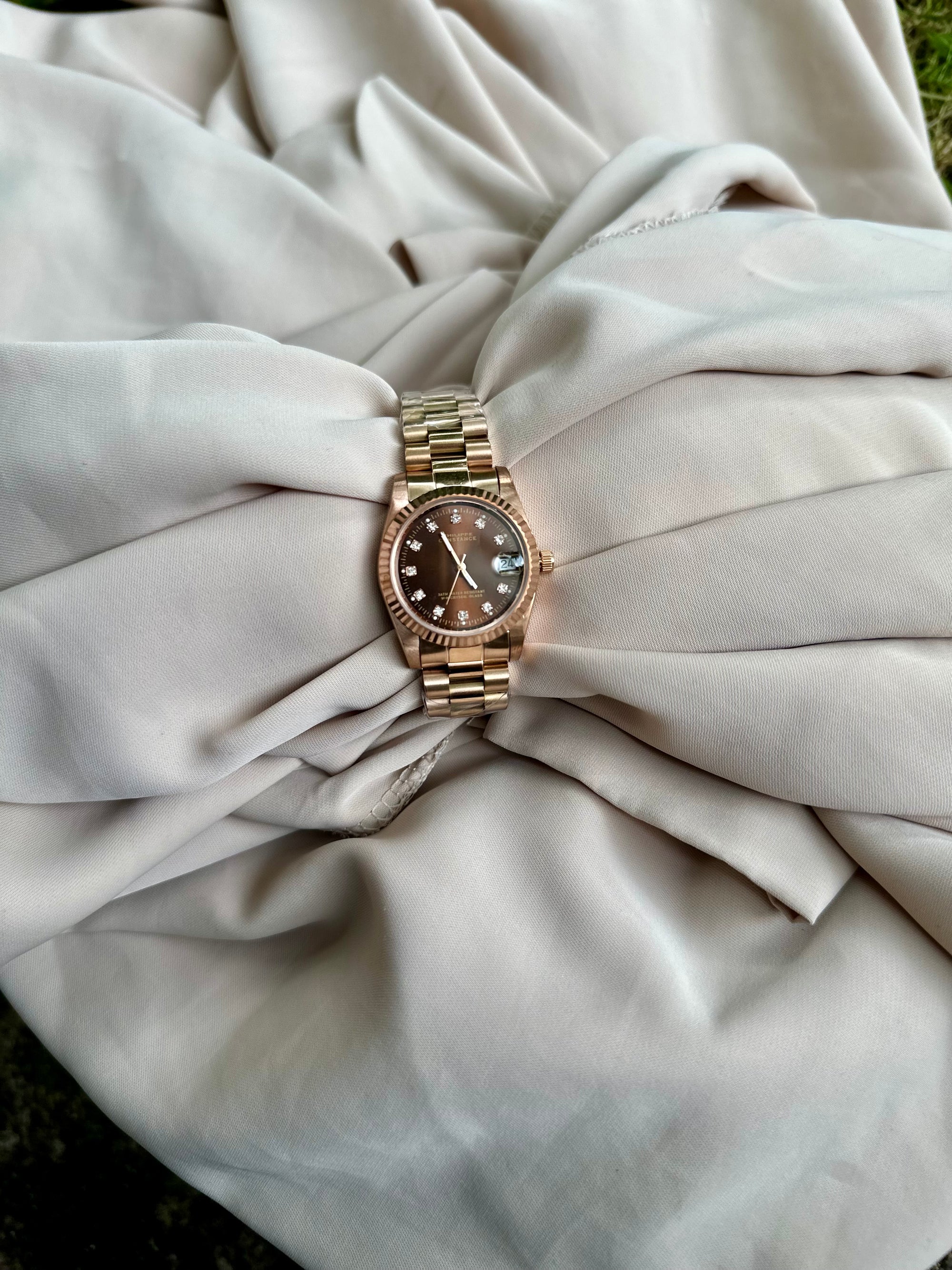 Montre philippe constance